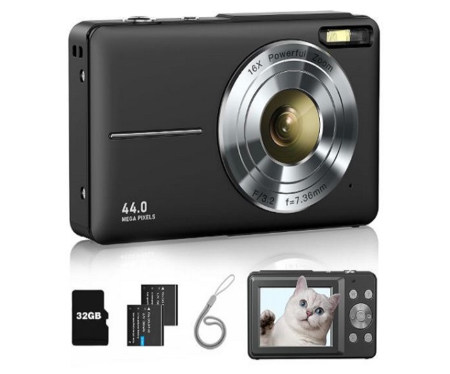 10 Best Digital Cameras Under 15000 In India (September 2023) Ain't No